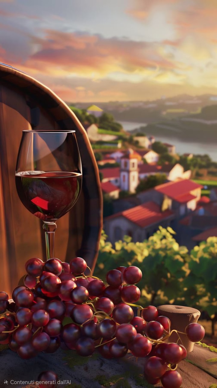 THE BEAUTY OF WINE