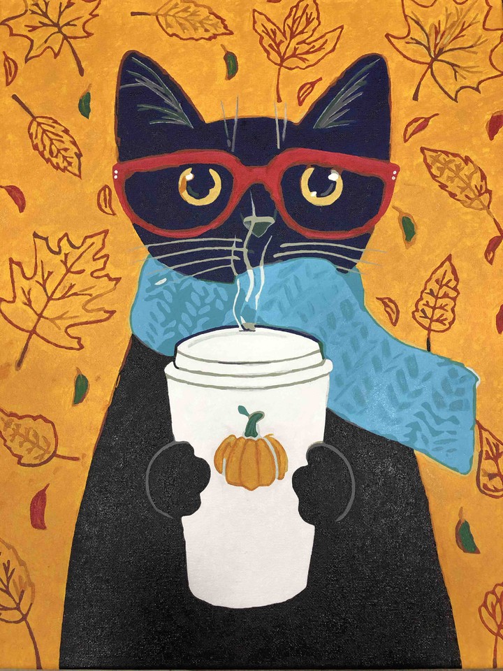Smart cat