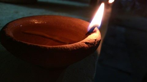 Diwali shot