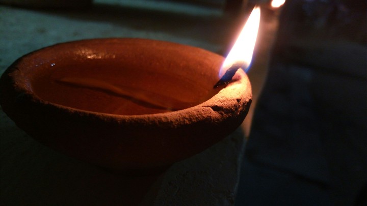 Diwali shot