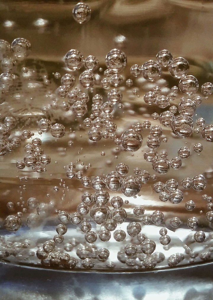 bubbles