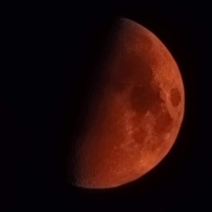 Beautiful Moon