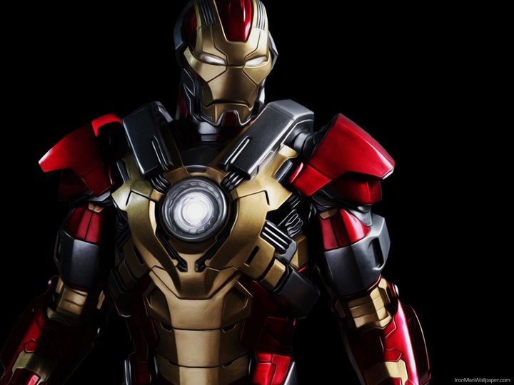 iron man lover