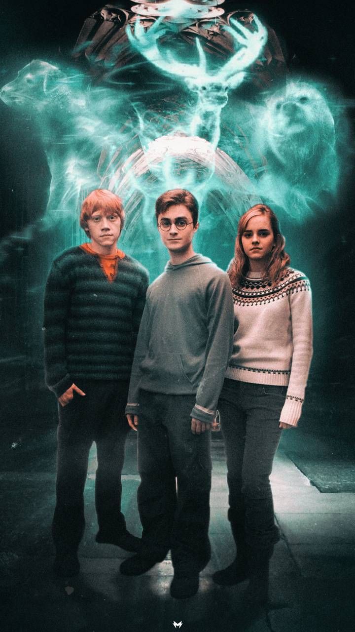 three friend