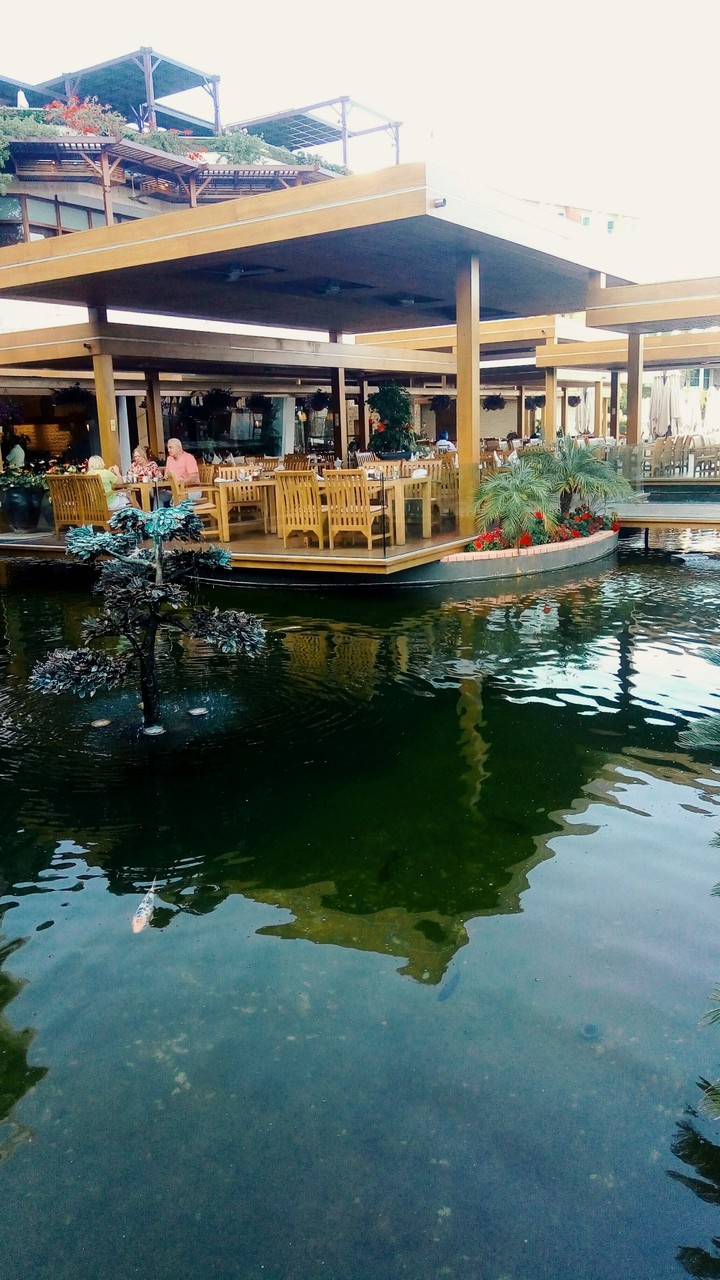 beaty of water