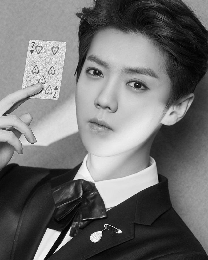Luhan❤️