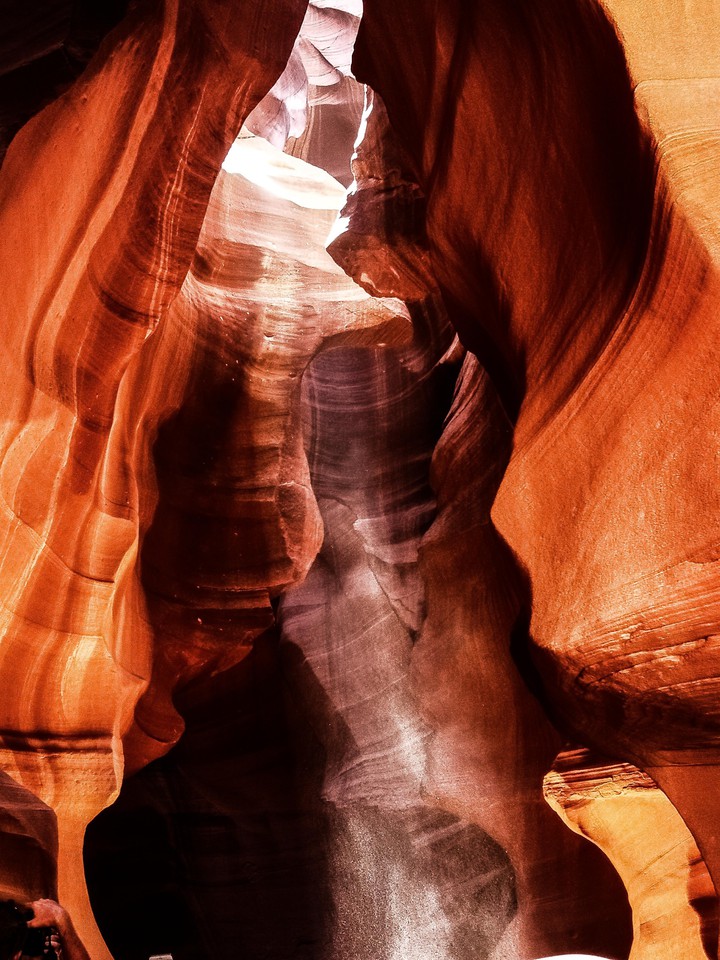 Antelope Canyon, USA