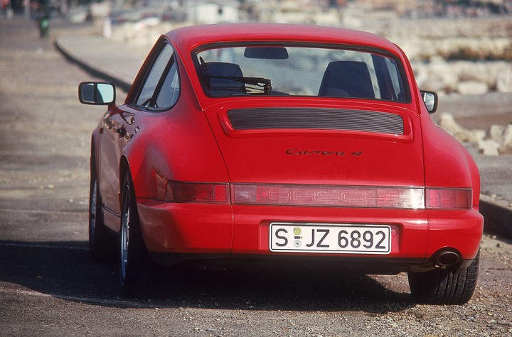 porsche