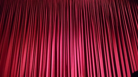 Cinema curtains