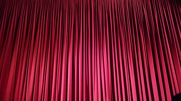 Cinema curtains