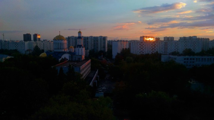 Moscow