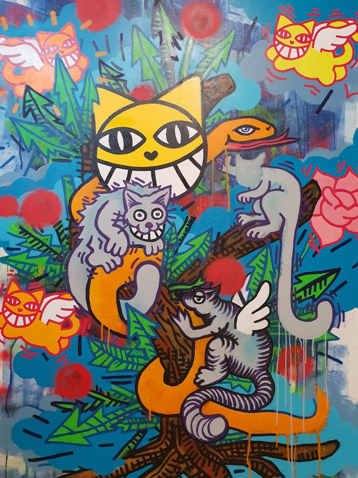 Graffiti