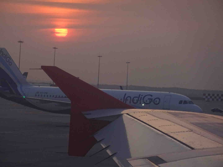 Mesmerising Sunrise Scenes!