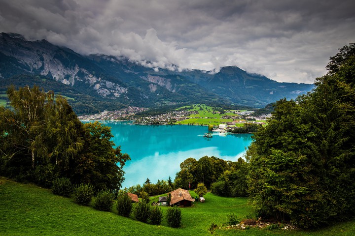 Brienz, Switzerland