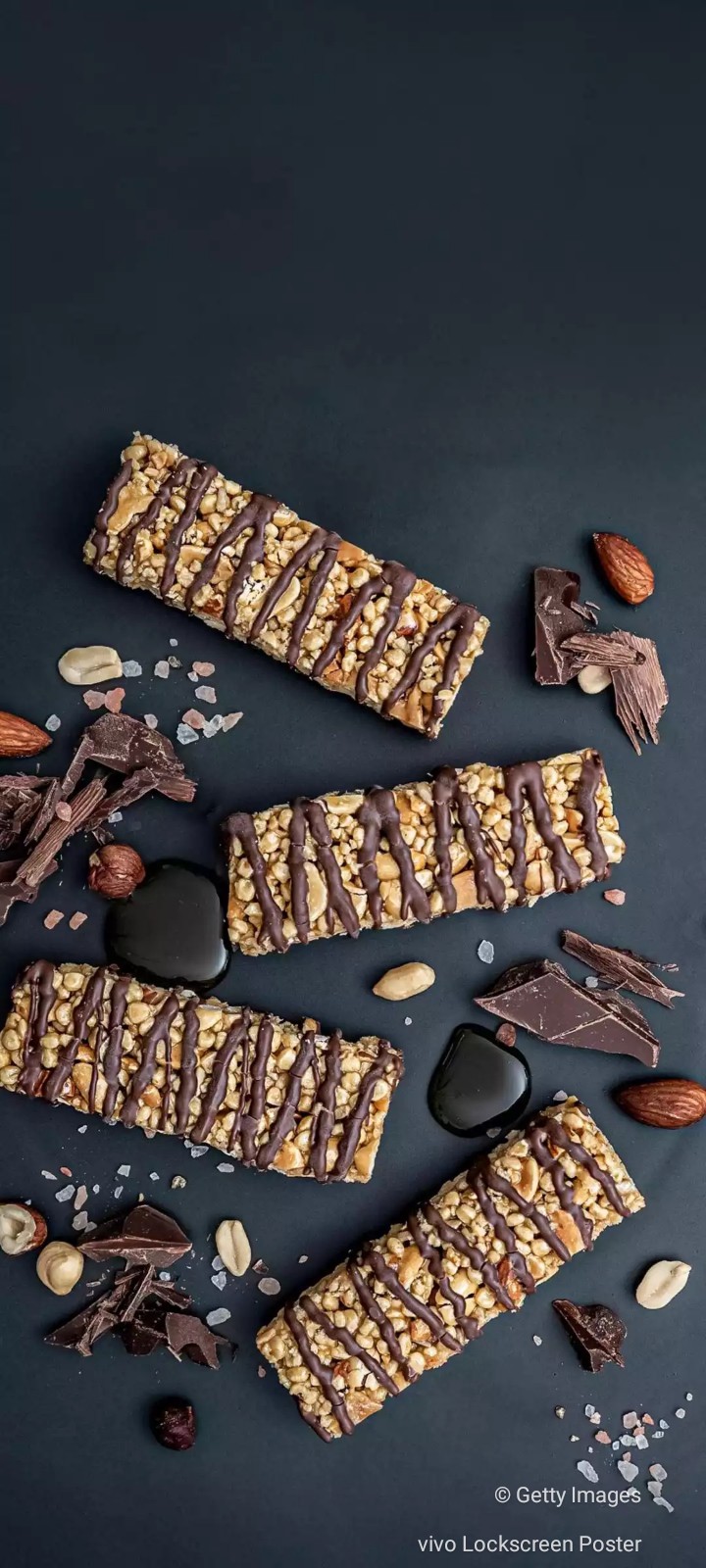 Chocolate bars