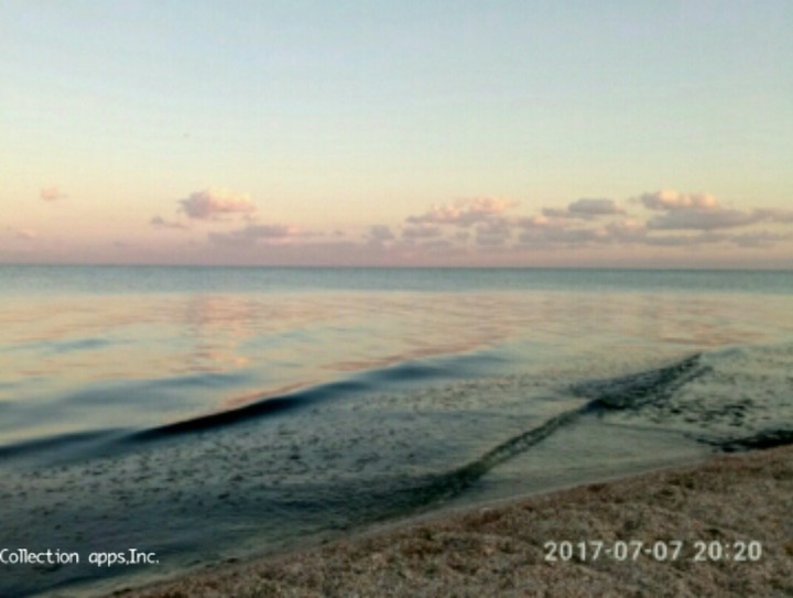 Просто Азовское море