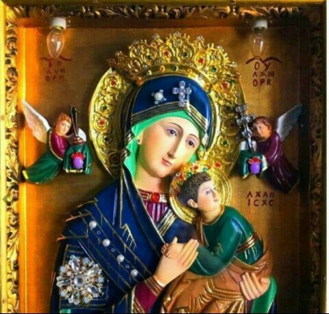 Pray for us ....mother Mary