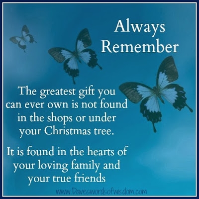 ALWAYS REMEMBER
