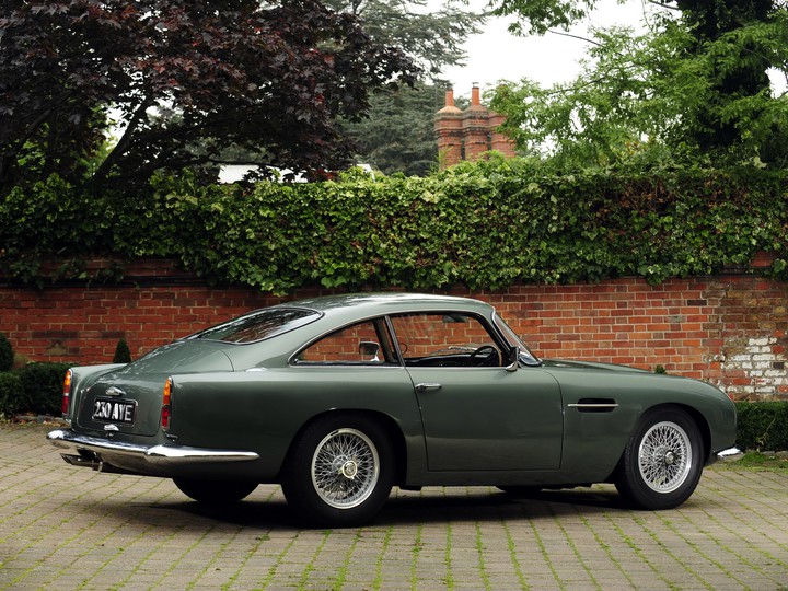 aston martin