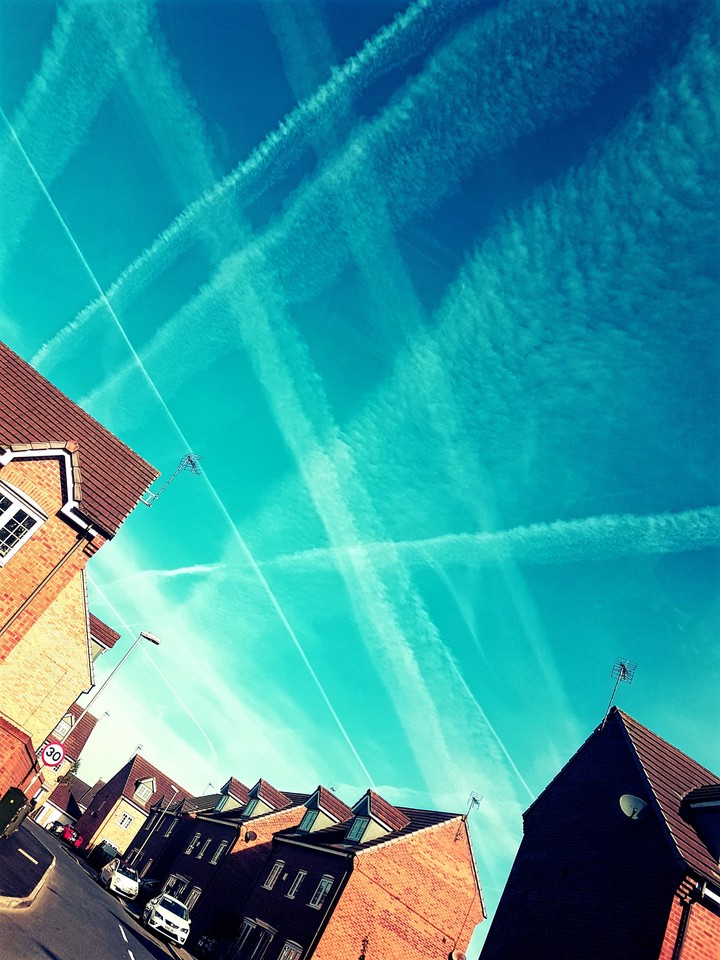 morning sky