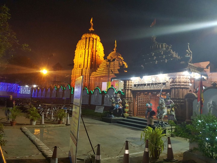 Jagannath temple