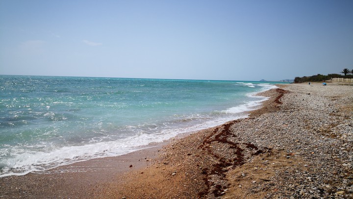 Vacaciones en el mar