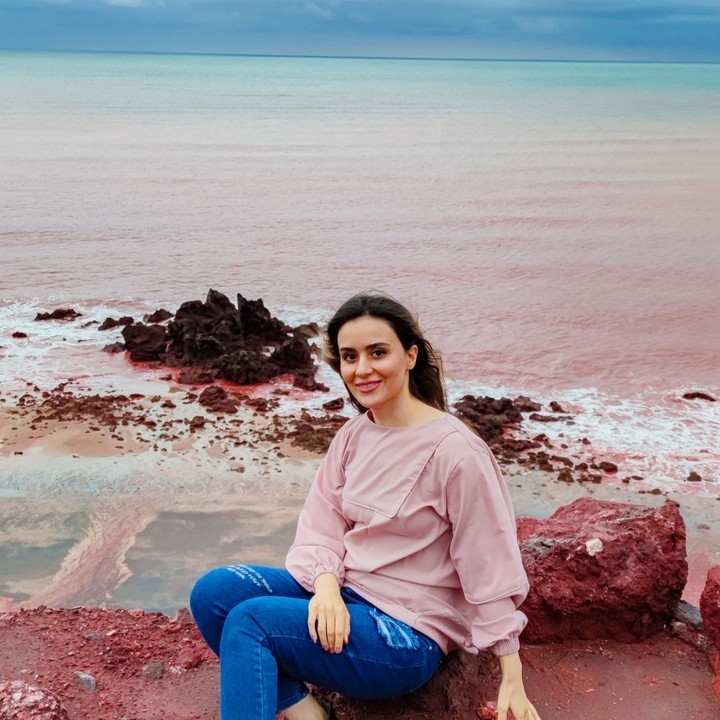 hormoz island