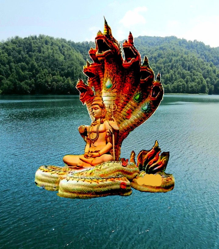 हरहर महादेव।