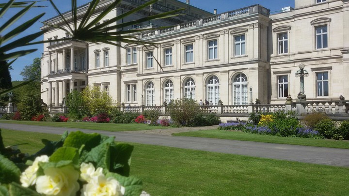 Krupp schloss