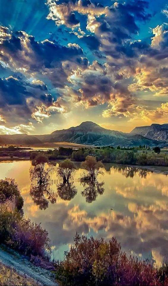 mountain