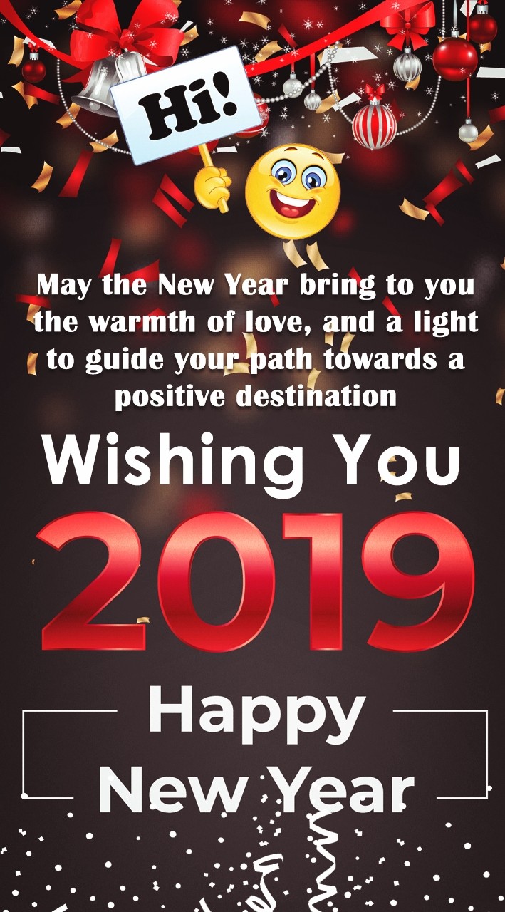 Happ New Year
