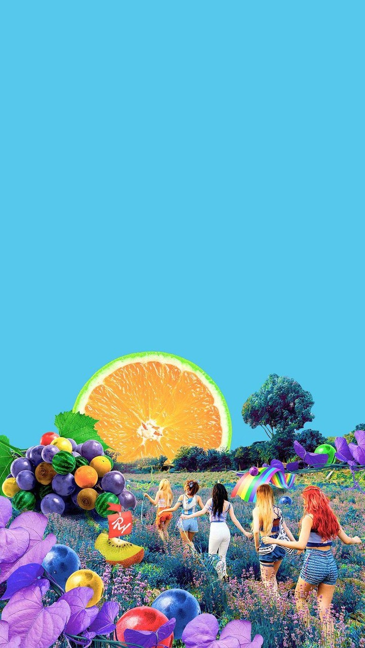 빨간맛 레드벨벳