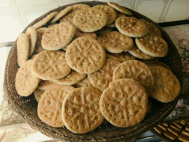 کلوجه تافتون خرمایی