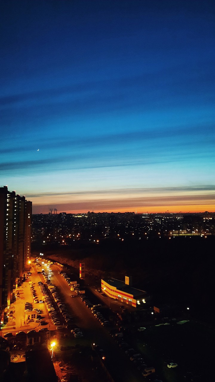 Night sity
