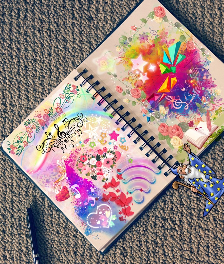 book of magic