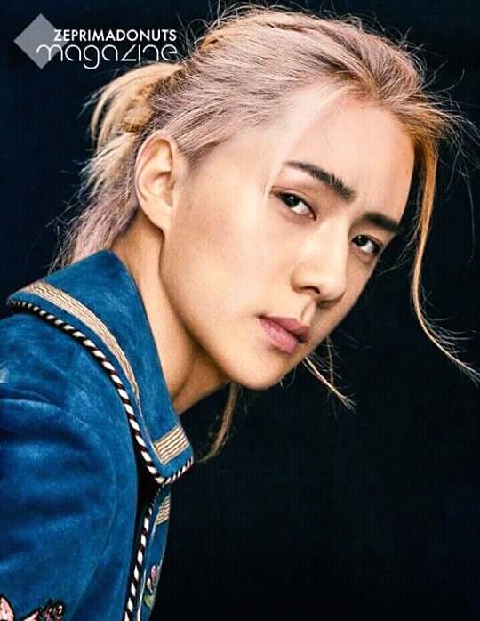 Wallpaper Oh SeHun Of EXO