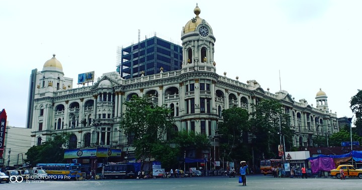 # Kolkata# the way to getting some mood swings