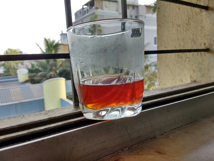 Black tea