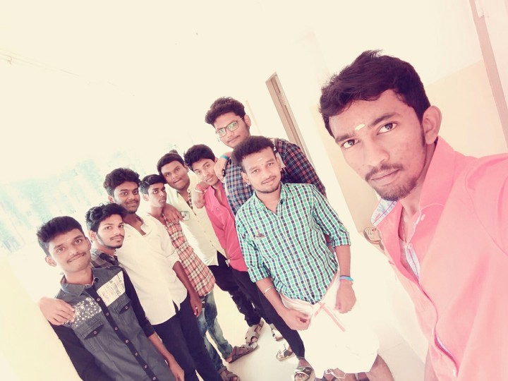 my friends..