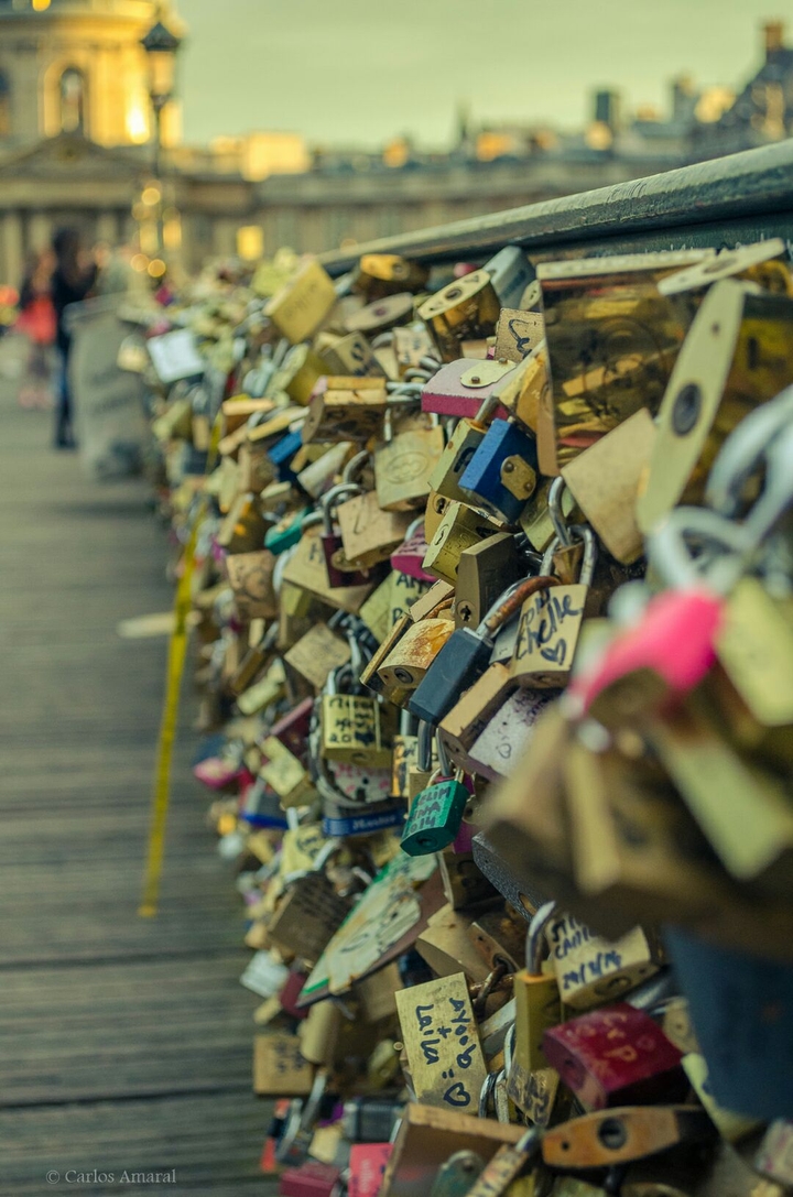 Chains from Paris
