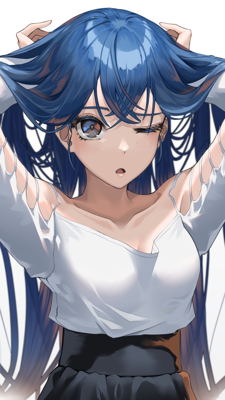 ?