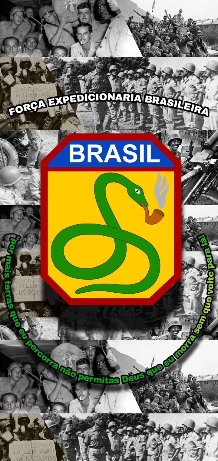 FORÇA EXPEDICIONARIA BRASILEIRA