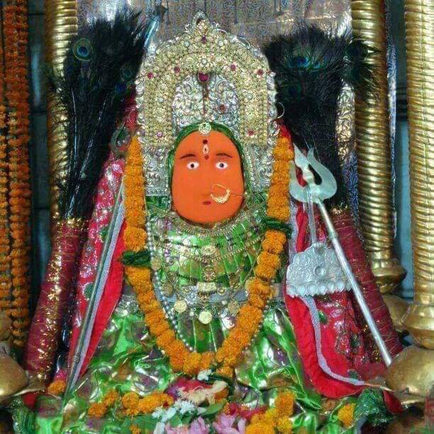 maa bamleshawari chhattisgarh