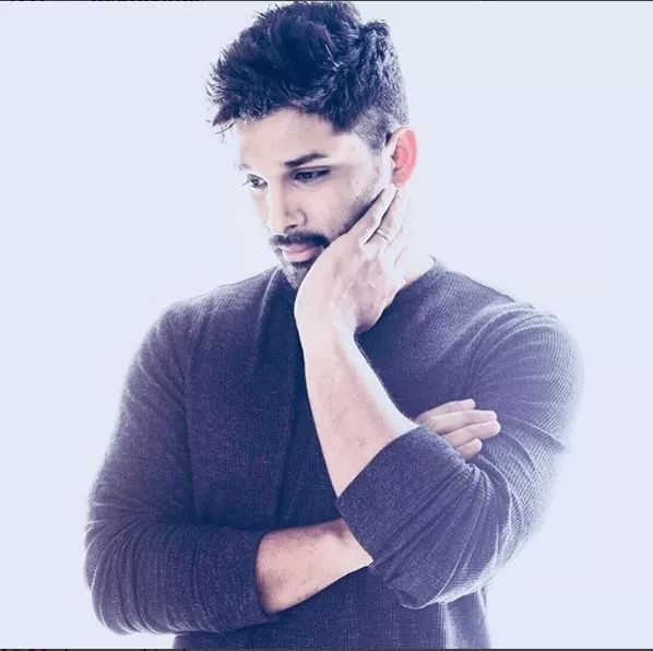 Allu arjun