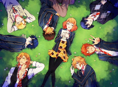 Uta no prince sama