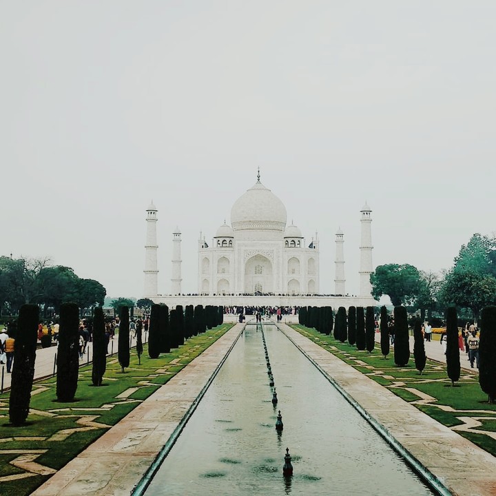 The Taj