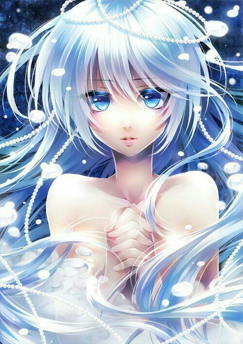 anime girl