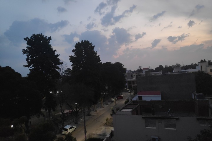 Beautiful Sky