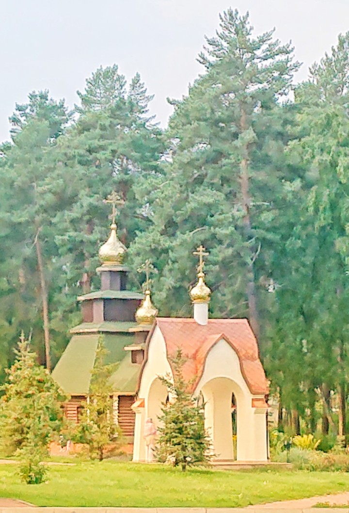 Русь златоглавая