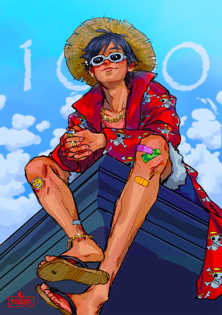 One piece